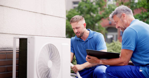 Best HVAC air duct cleaning  in Poteau, OK