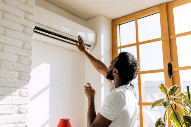 Best Central air repair  in Poteau, OK