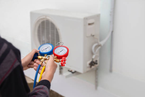 Best Air conditioning repair  in Poteau, OK