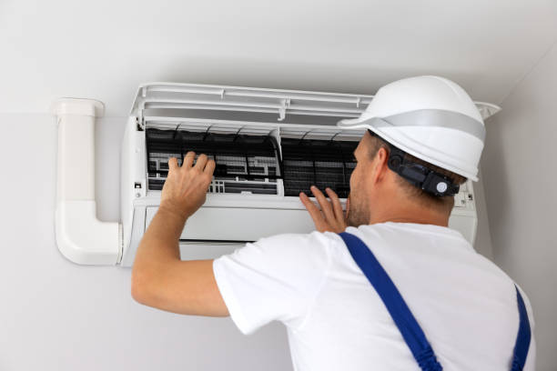 HVAC air duct cleaning in Poteau, OK